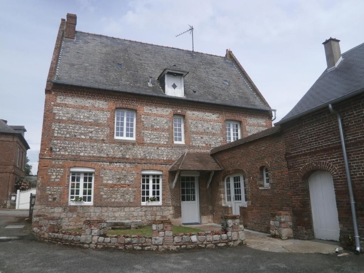 Au Claire De Lune Le Bourg-Dun Zewnętrze zdjęcie