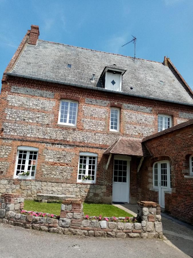 Au Claire De Lune Le Bourg-Dun Zewnętrze zdjęcie